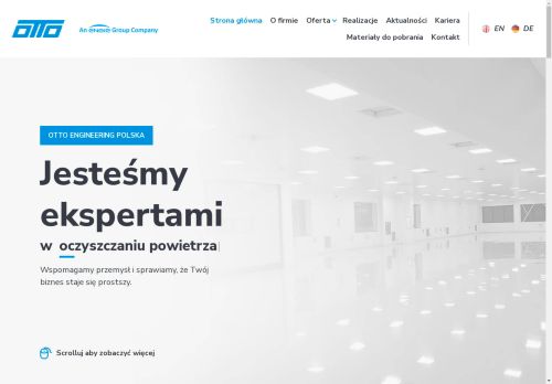OTTO ENGINEERING POLSKA Sp. z o.o.