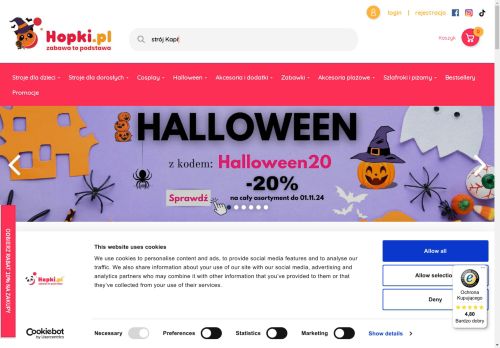 Hopki.pl sp. z o.o.