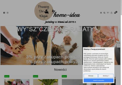 HOME-IDEA Krzysztof Węglarczyk