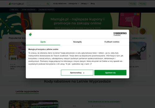 Mamyje.pl