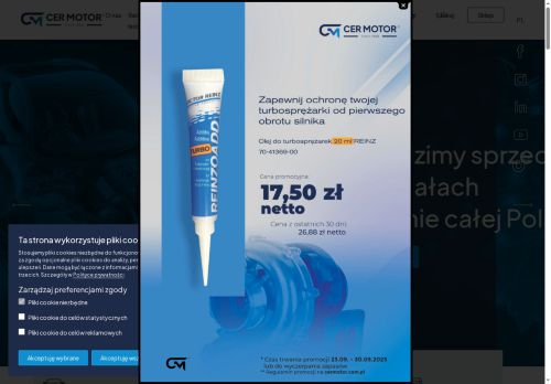 CER MOTOR Sp. z o.o.