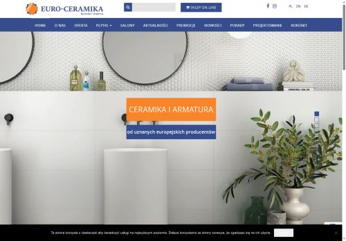 „Euro-Ceramika Sp. z o.o. ” Sp. k.