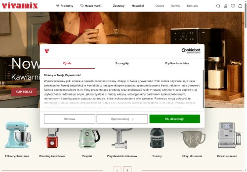 VIVAMIX J. Radzikowski Spółka Komandytowa